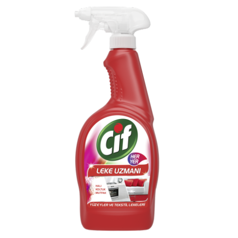 Cif Leke Uzmanı 750 ml