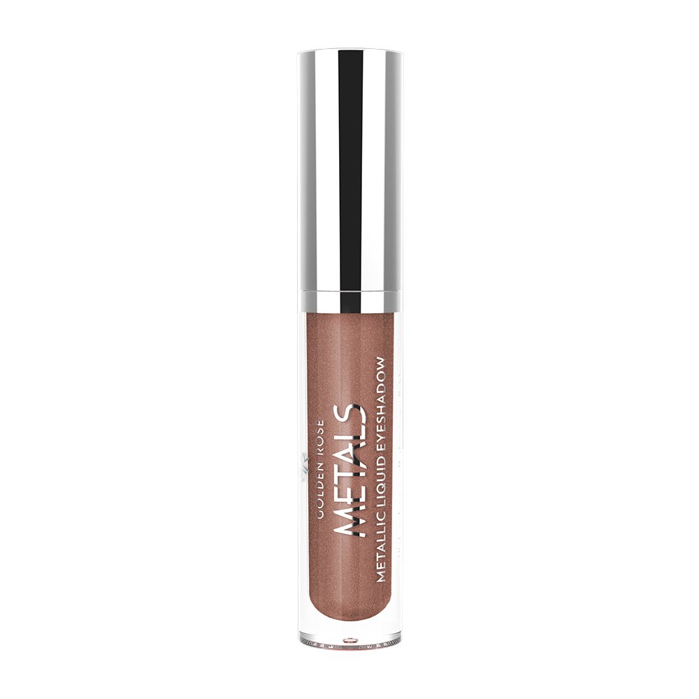 Golden Rose Metals Metallic Liquid  Eyeshadow