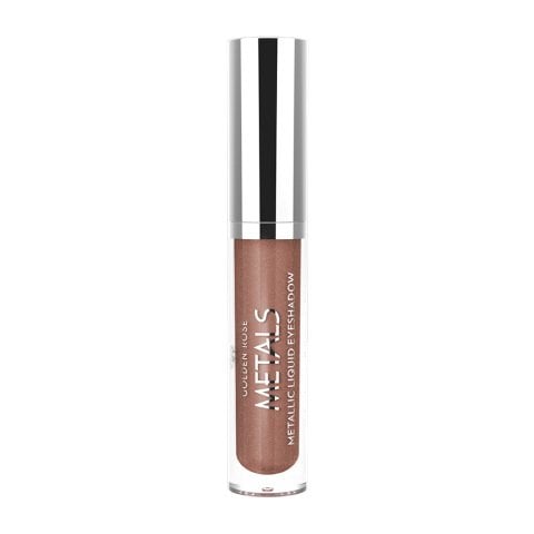 Golden Rose Metals Metallic Liquid  Eyeshadow
