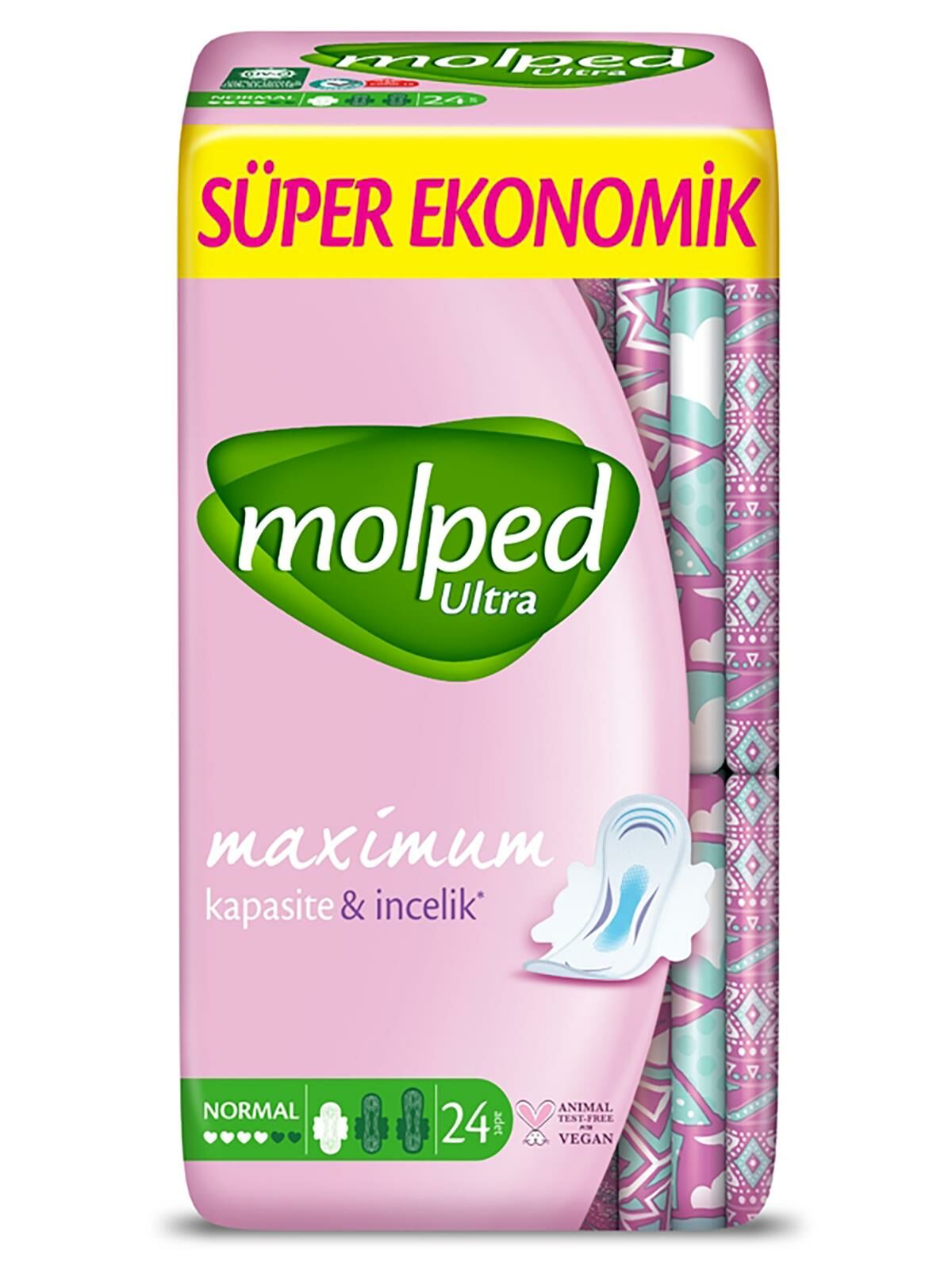 MOLPED ULTRA NORMAL 24 LÜ