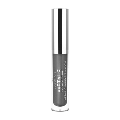Golden Rose Metals Metallic Liquid  Eyeshadow