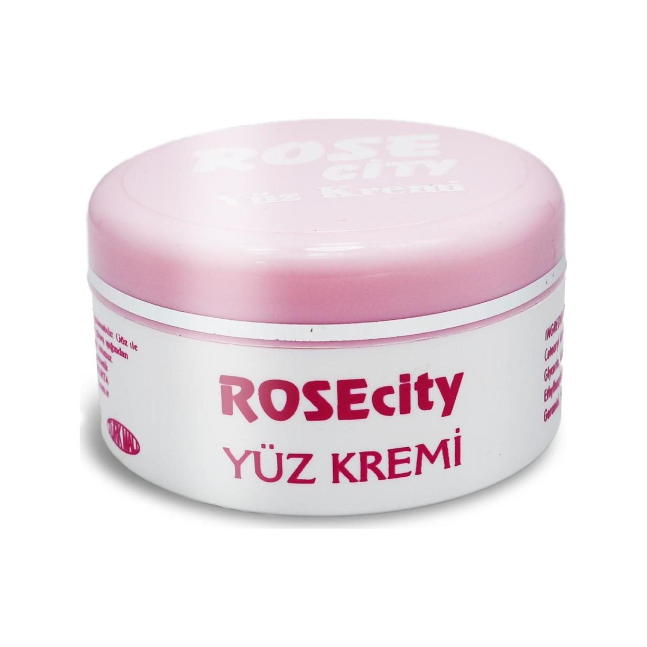 Rose City Yüz Kremi 85 Ml
