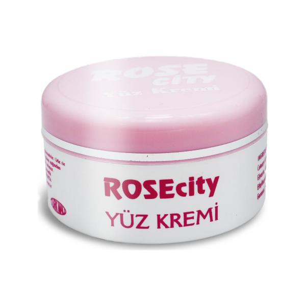 Rose City Yüz Kremi 85 Ml