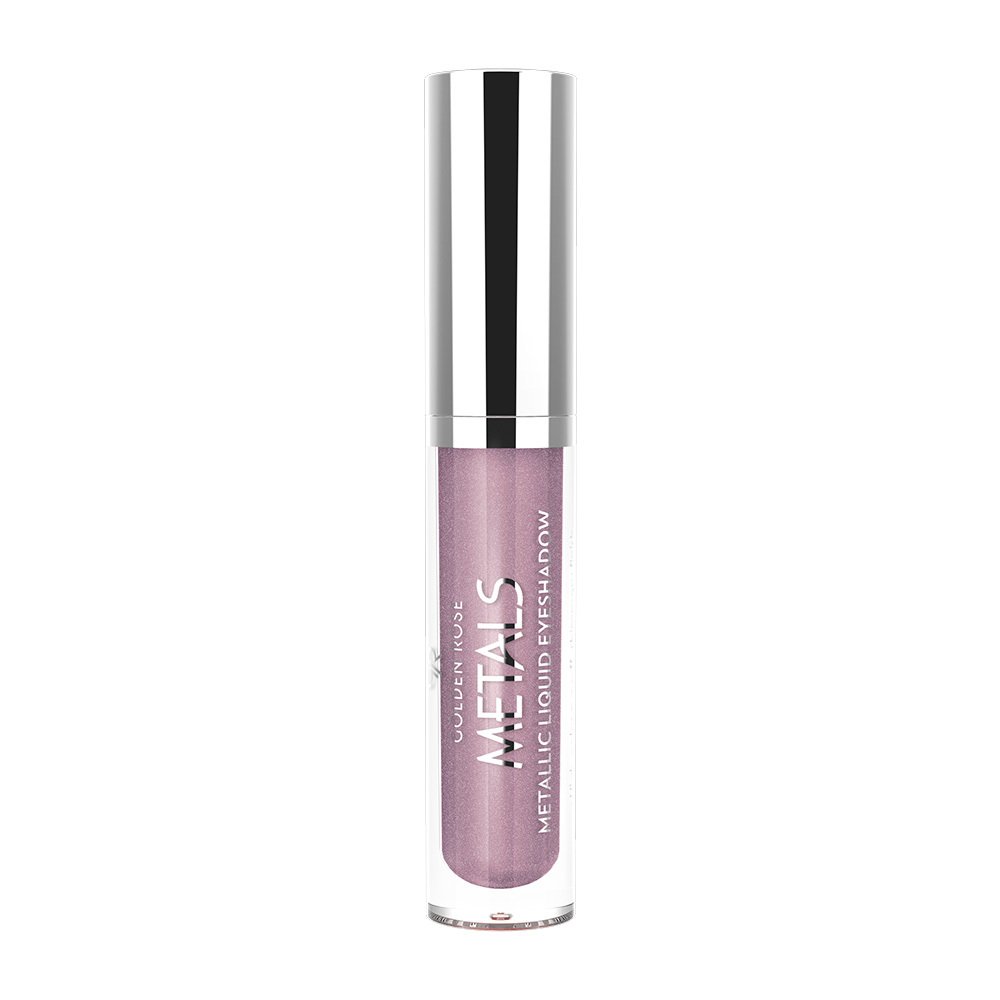 Golden Rose Metals Metallic Liquid  Eyeshadow
