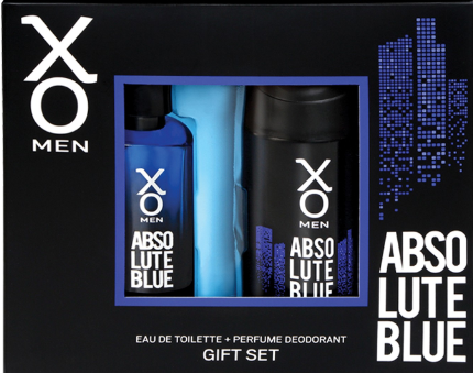 Xo Absolute Blue Parfüm Seti