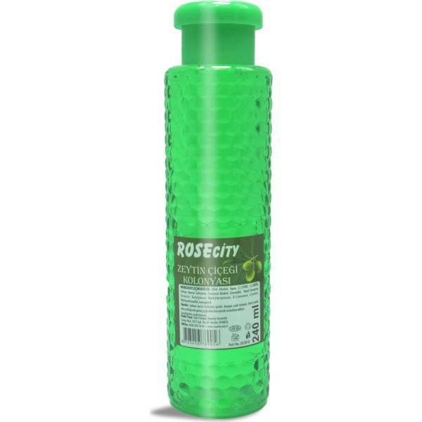 Rose City Yoğun Zeytin Çiçeği Kolonya 240 Ml