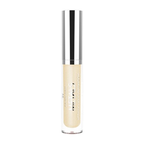 Golden Rose Metals Metallic Liquid  Eyeshadow