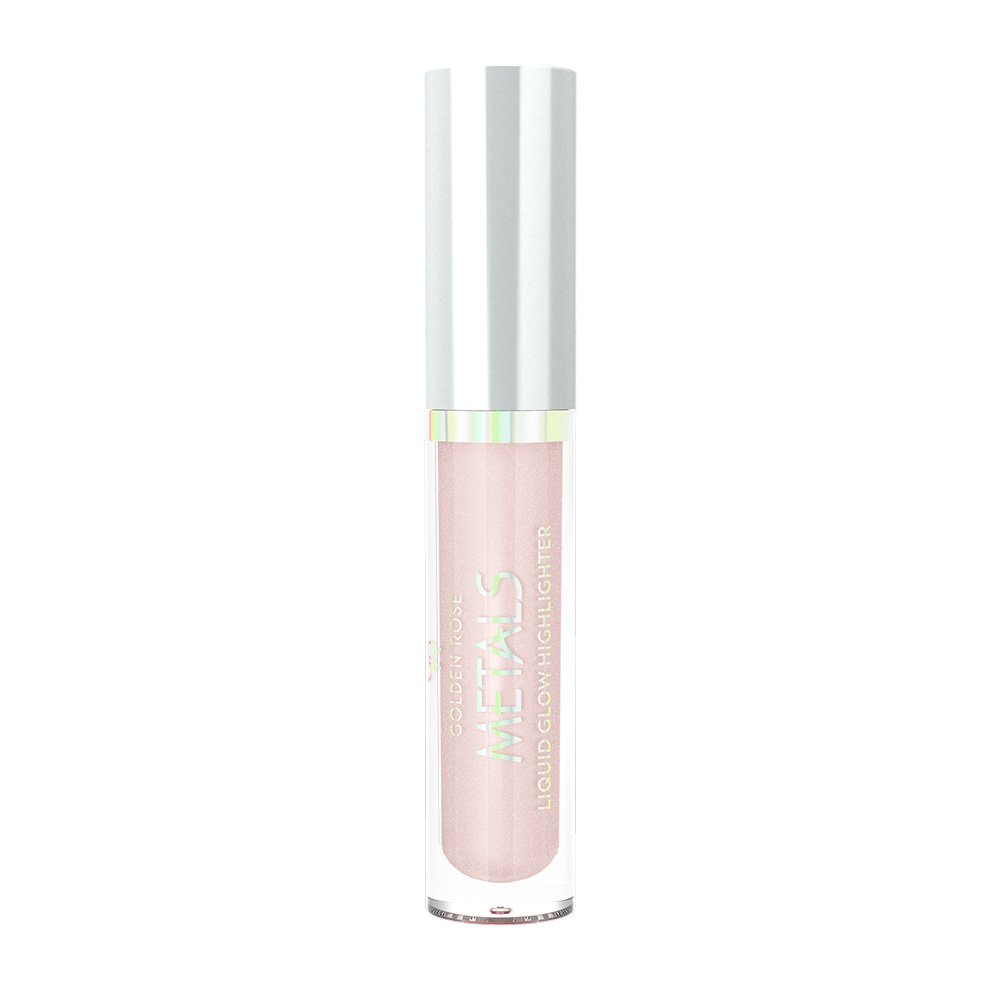 Golden Rose Metals Liquid Glow Highlighter