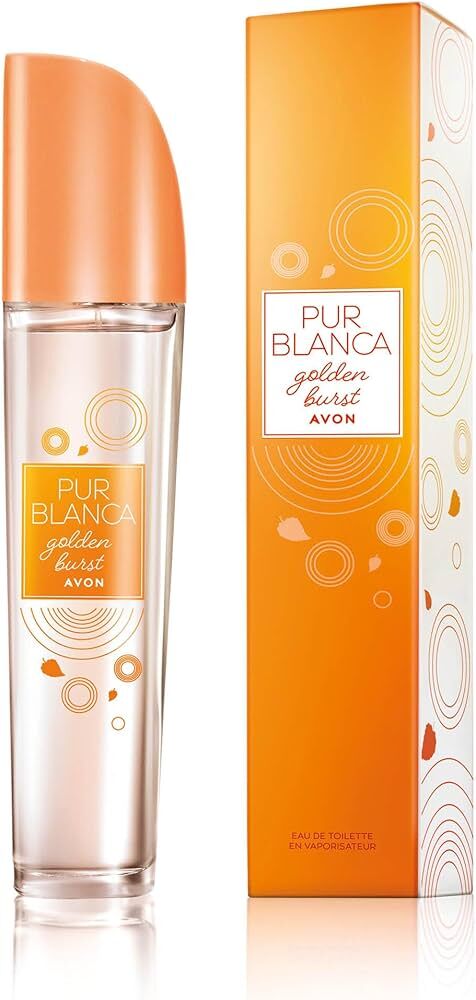 PUR BLANCA GOLDEN BUST PARFÜM 50 ML