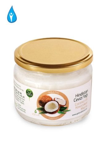 Gebece Hindistan Cevizi Yağı 250 ml
