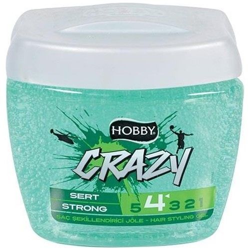 Hobby Crazy Jöle Sert Jöle 700 ml 4 Numara