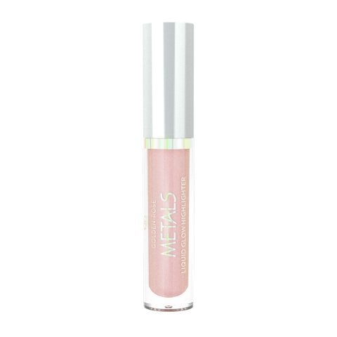 Golden Rose Metals Liquid Glow Highlighter