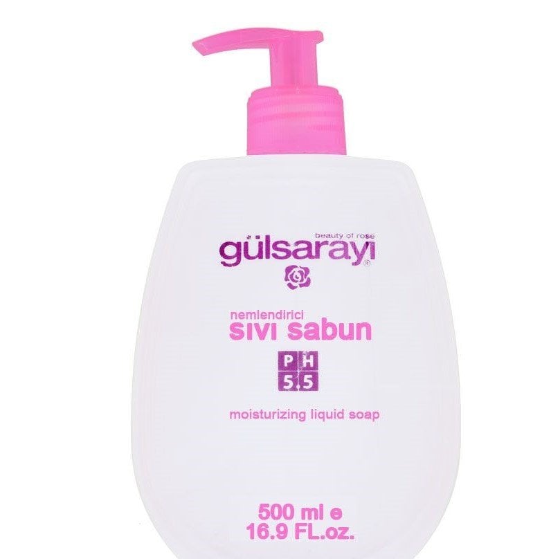 Gülsarayı  Sıvı Sabun 500 ml