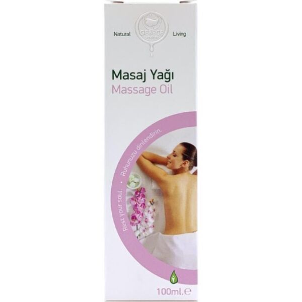 NATURAL MASAJ YAĞI