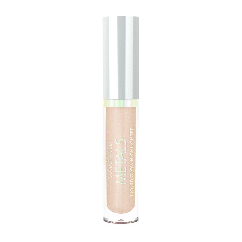 Golden Rose Metals Liquid Glow Highlighter