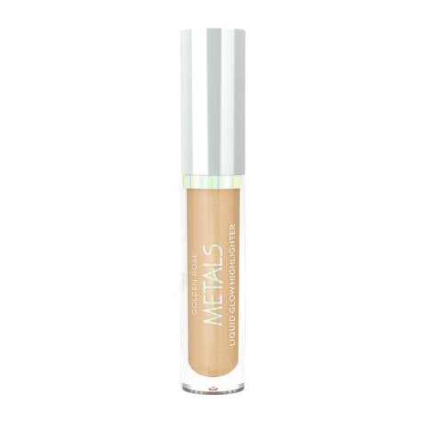 Golden Rose Metals Liquid Glow Highlighter