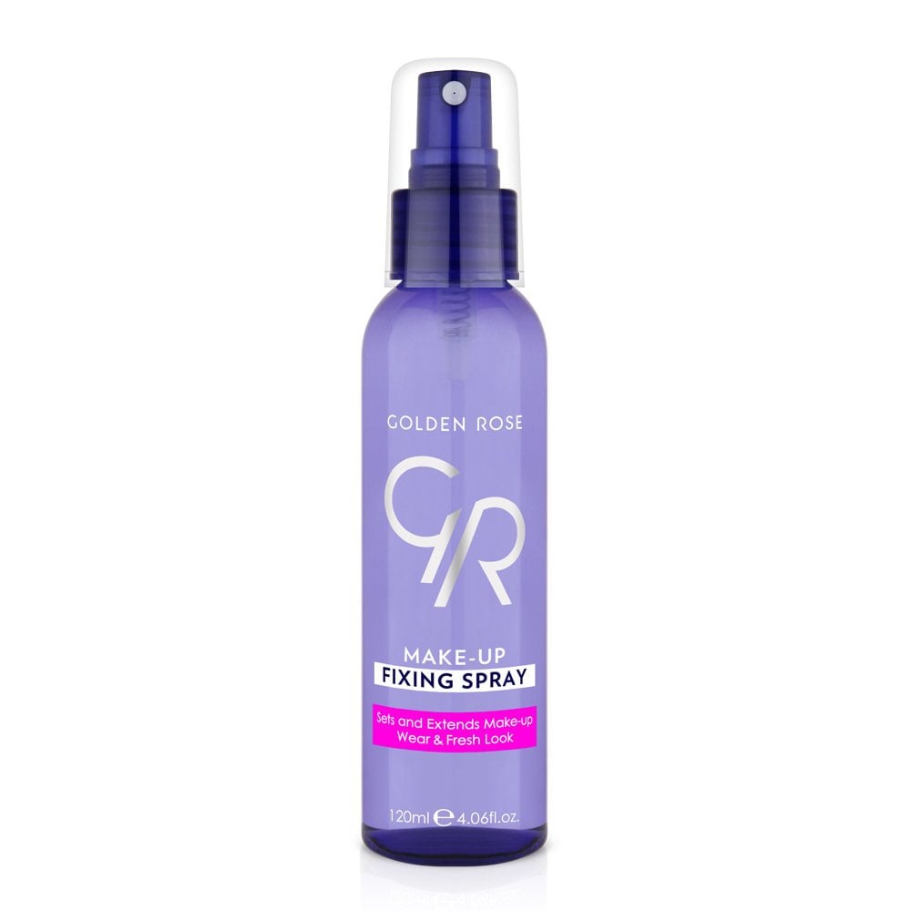 Golden Rose Make-Up Fixing Sprey