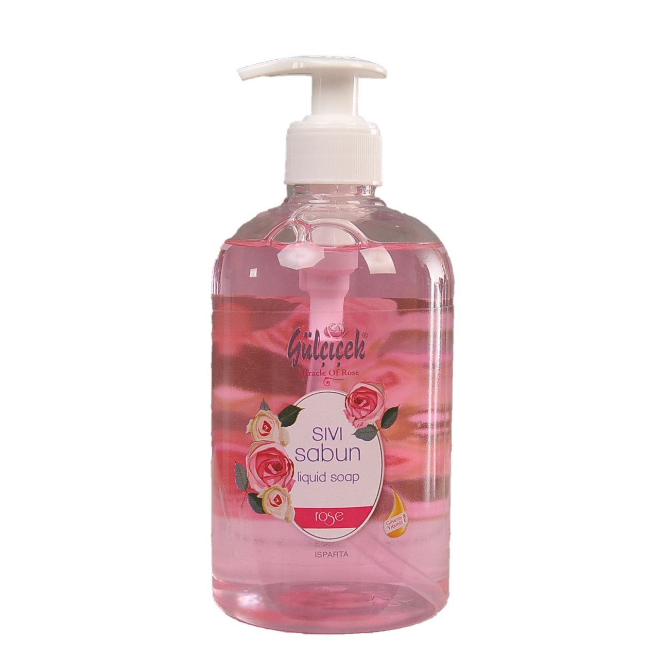 Gülçiçek Sıvı Sabun 500 ml