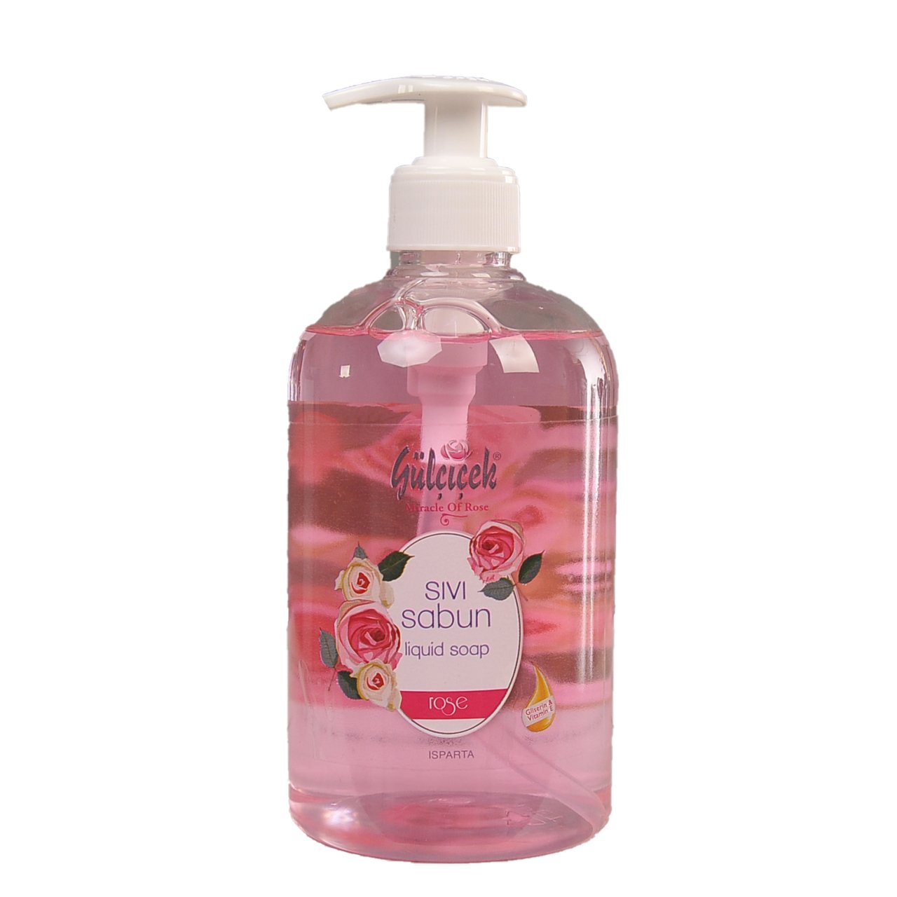 Gülçiçek Sıvı Sabun 500 ml