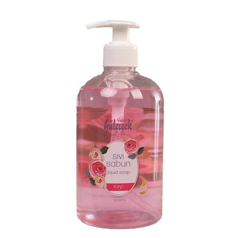Gülçiçek Sıvı Sabun 500 ml