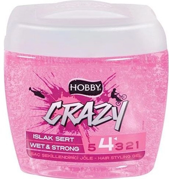 Hobby Crazy Islak Sert 700 ml 4 Numara