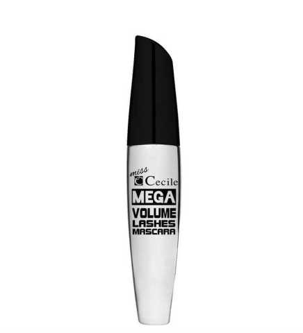 Miss Cecile Mega Volume Lashes Maskara