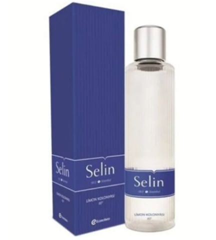 Selin Limon Kolonya 400 ml