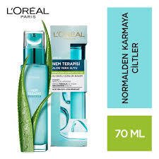 L'oreal Paris Nem Terapisi Aloe Vera Suyu (Normal Ve Kuru Ciltler) 70 ML