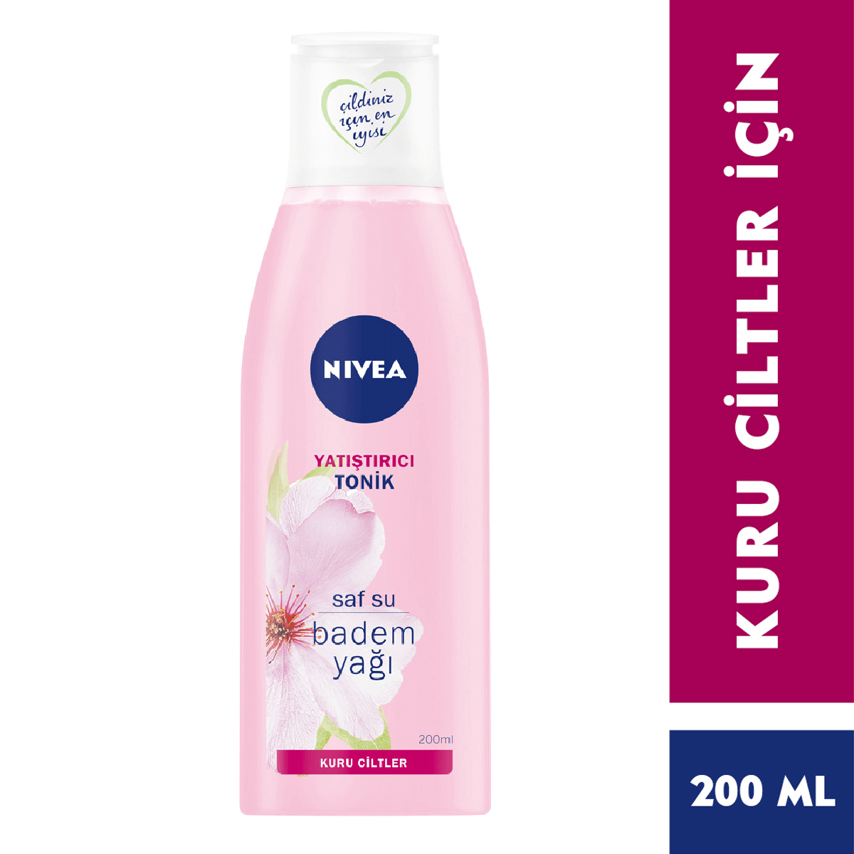 Nivea Yatıştırıcı Tonik 200 ML