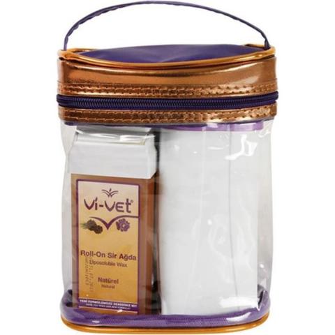 Vi-vet  Ilık Ağda Isıtıcı Seti