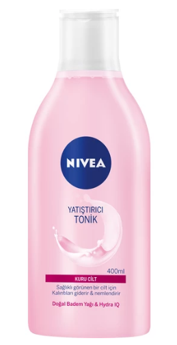Nivea Yatıştırıcı Tonik 400 ML