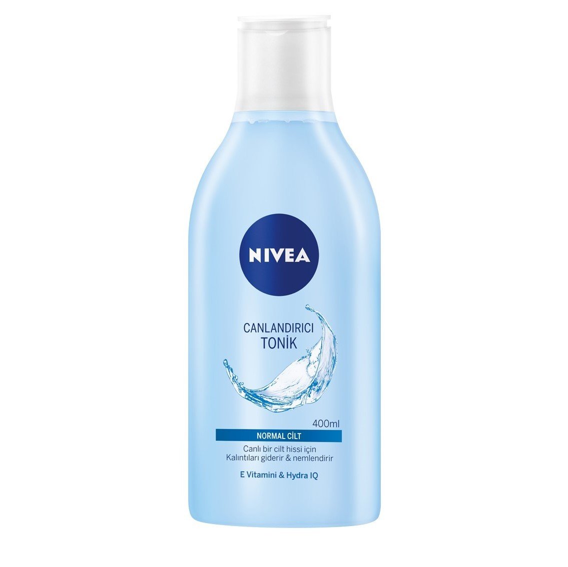 Nivea Canlandırıcı Tonik 400 ML