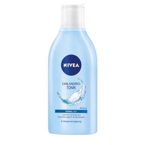Nivea Canlandırıcı Tonik 400 ML
