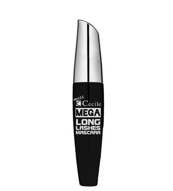 Miss Cecile Mega Long  Lashes Maskara