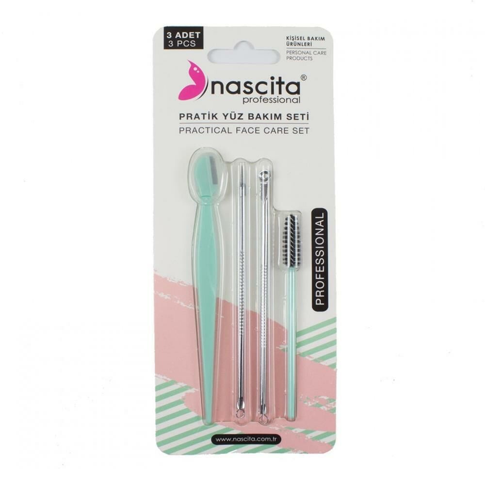 NASCİTA YÜZ BAKIM SETİ