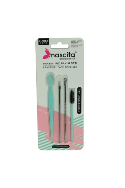 NASCİTA YÜZ BAKIM SETİ