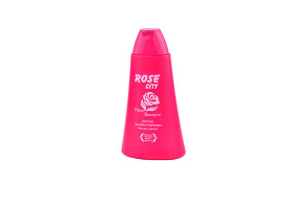Rose City Gül Şampuanı 400 ml