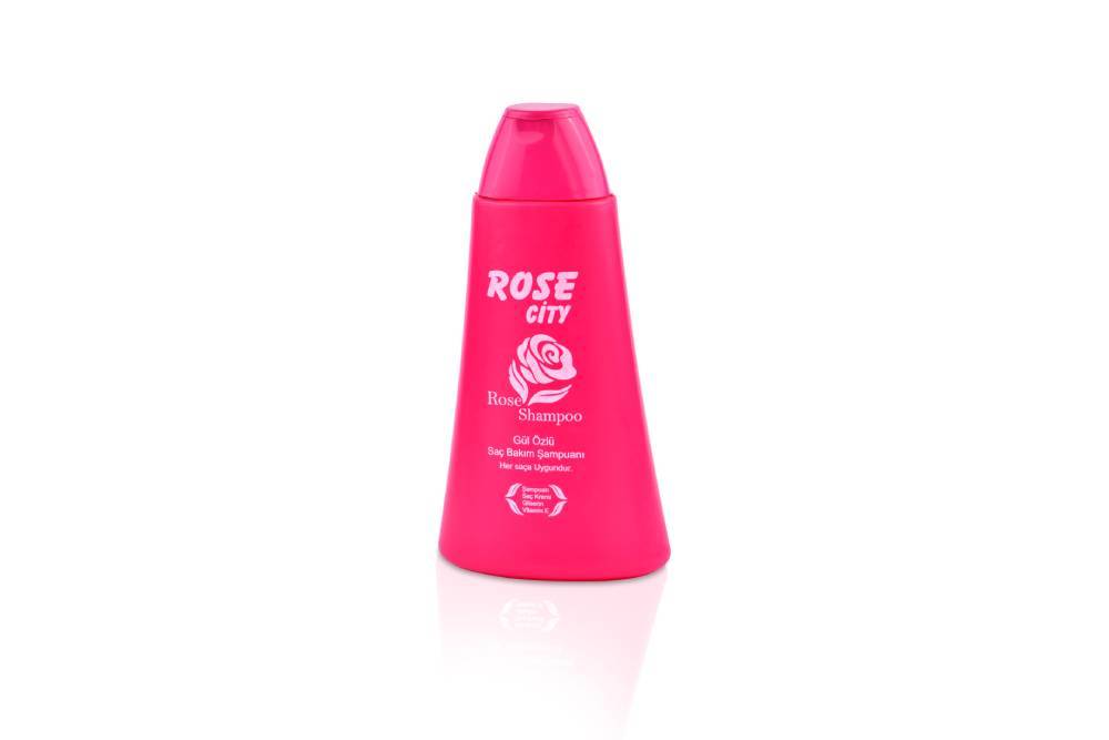 Rose City Gül Şampuanı 400 ml