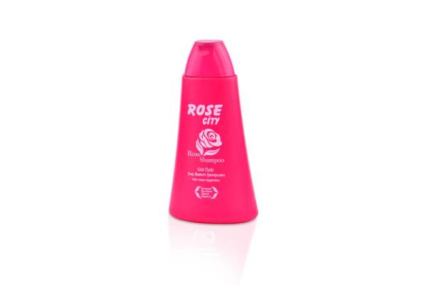 Rose City Gül Şampuanı 400 ml