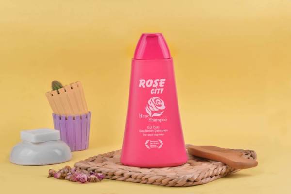 Rose City Gül Şampuanı 400 ml