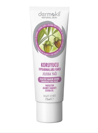 Dermokil Jojoba Yağı Nemlendirici Bakım Kremi 25 ML