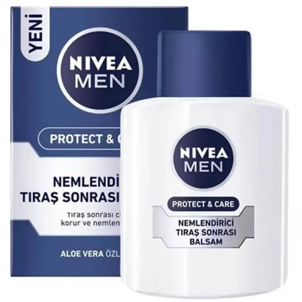 NİVEA MEN PROTECT CARE TIRAŞ SONRASI BALSAM 100 ML