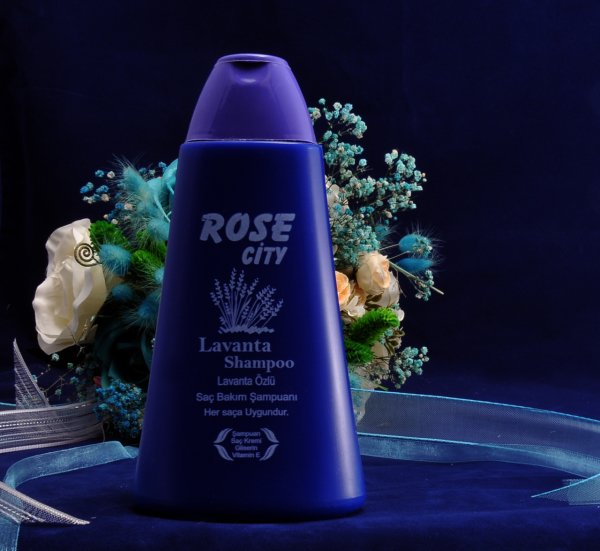 Rose City Lavanta Şampuanı 400 ml