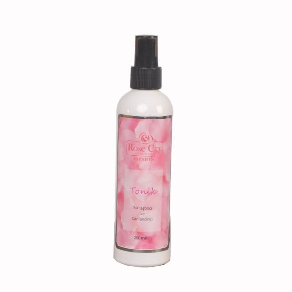 Rose City Sıkılaştırıcı Gül Tonik 250 ml