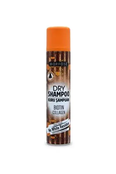 MORFOSE BIOTIN COLLAGEN KURU ŞAMPUAN 200 ML