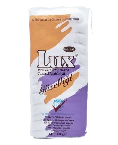 Lux Pamuk 100 gr