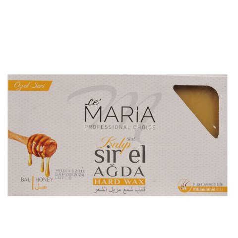 Le Maria Kalıp Ağda  400 ml (Natural)