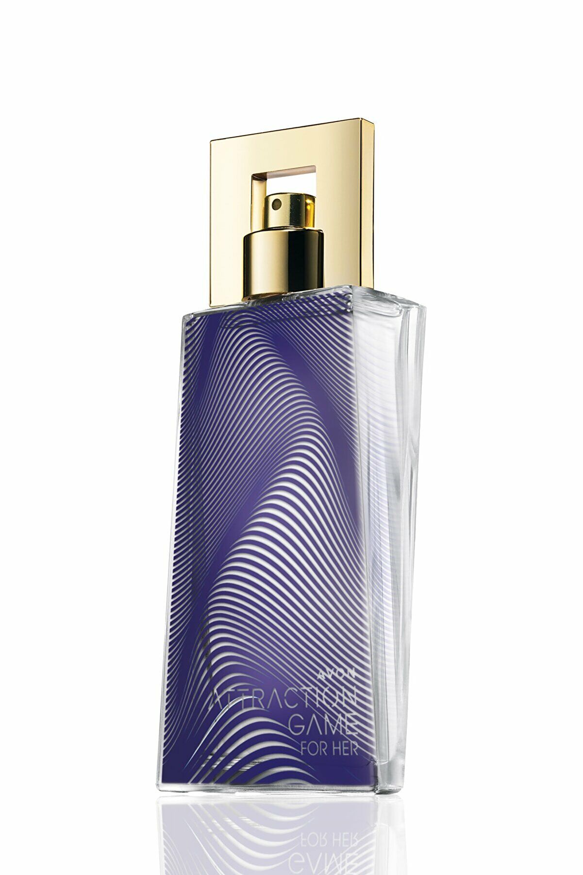 Avon Attraction Game Parfüm 50 ml