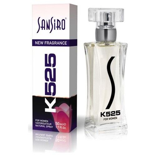Sansiro K-525 Leopar İndico Parfüm 50 ml