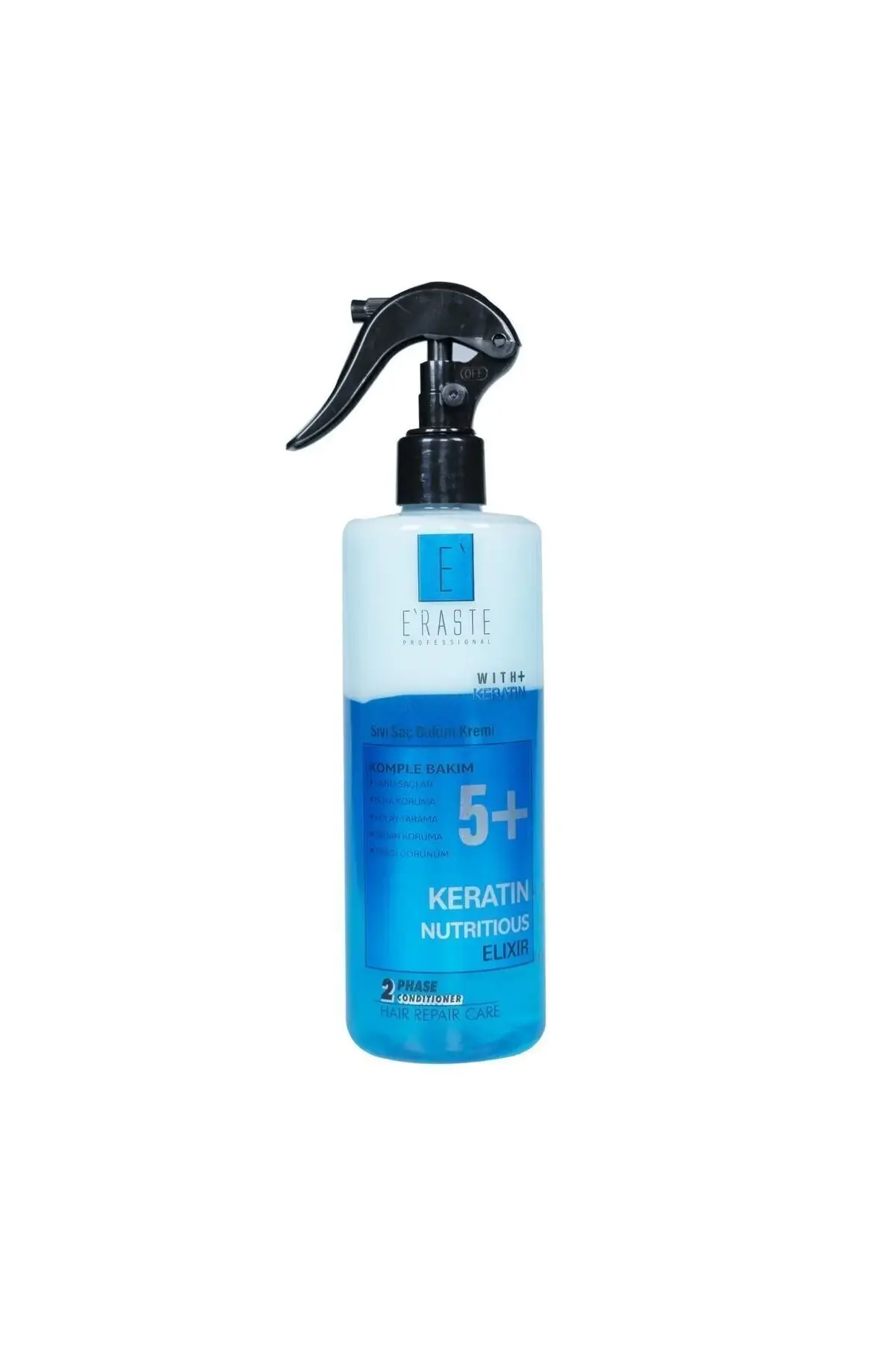 E'RASTE KERATİN SIVI SAÇ KREMİ 400 ML